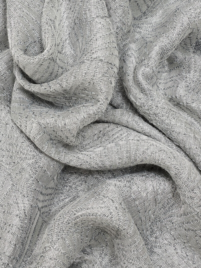 Scarf with logo detail - 3