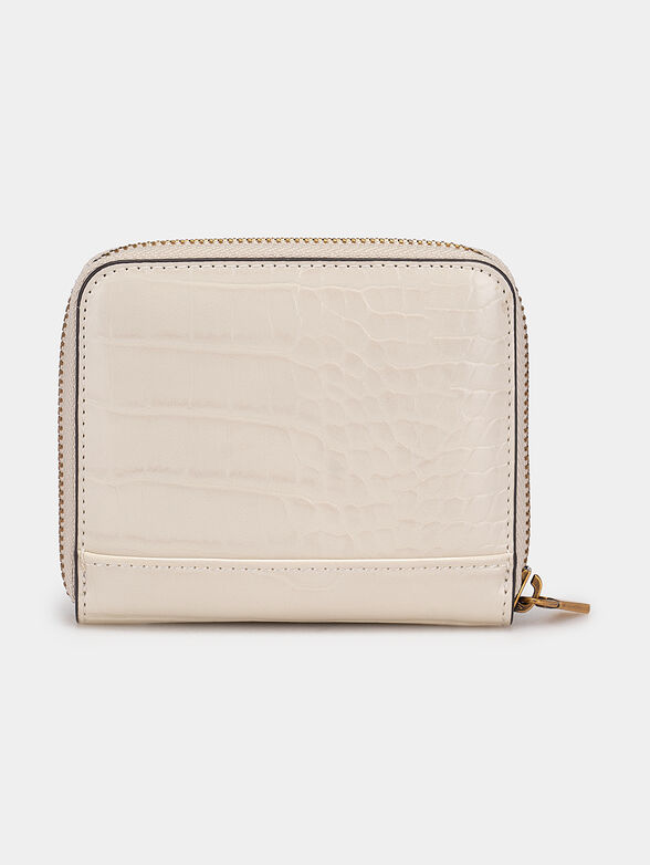 LAUREL purse with gold-colored accent - 2