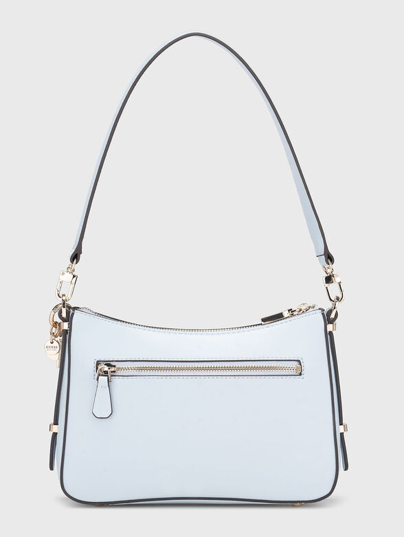 DARYNA small bag with golden details - 2