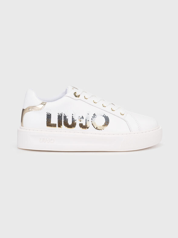 KYLIE 22 sneakers with fancy logo - 1
