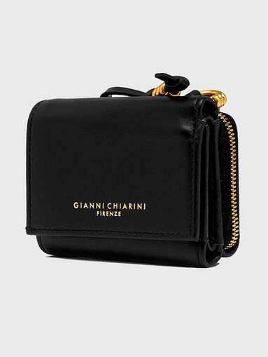 Black wallet - 3