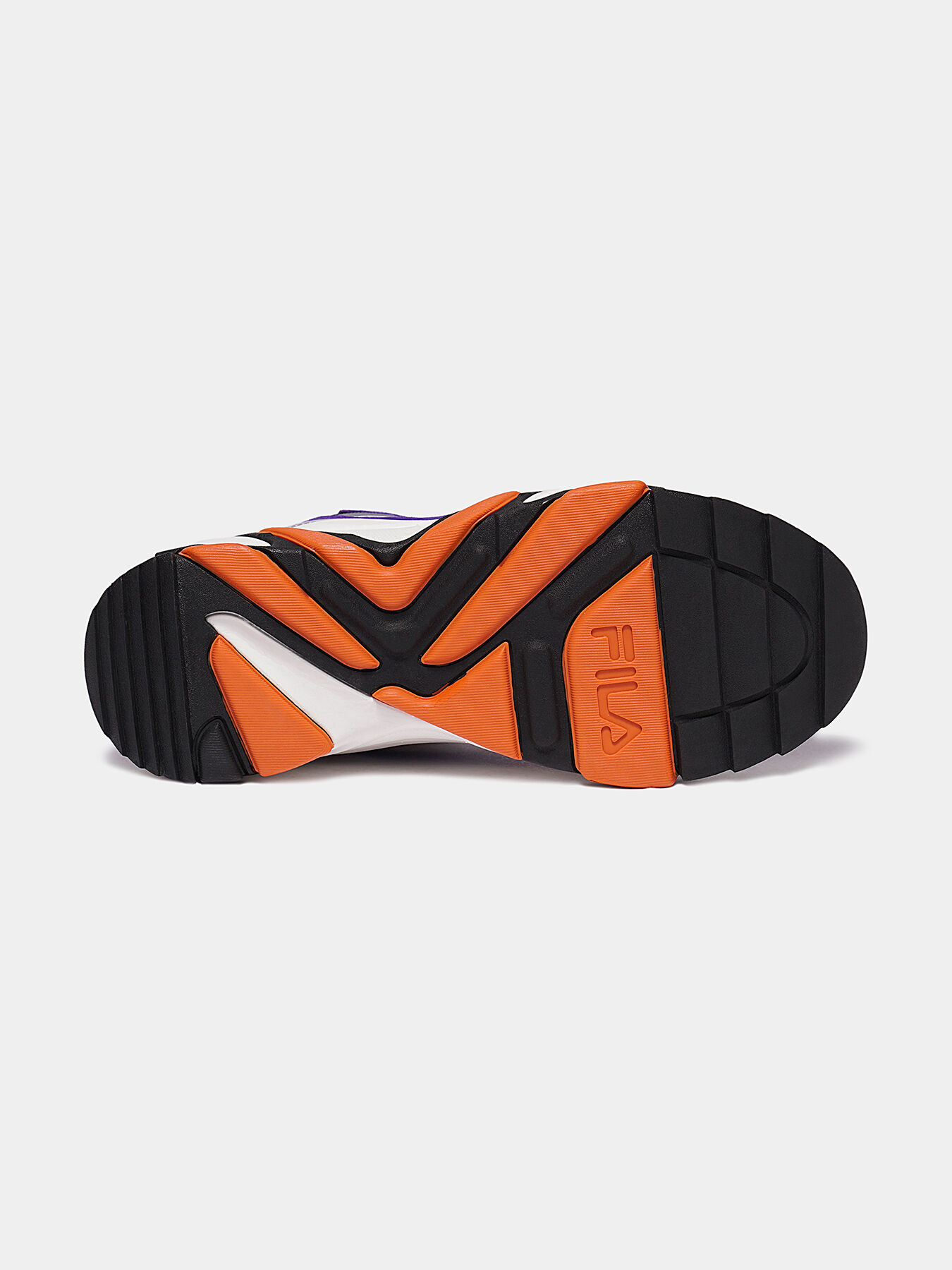 Fila venom orange deals