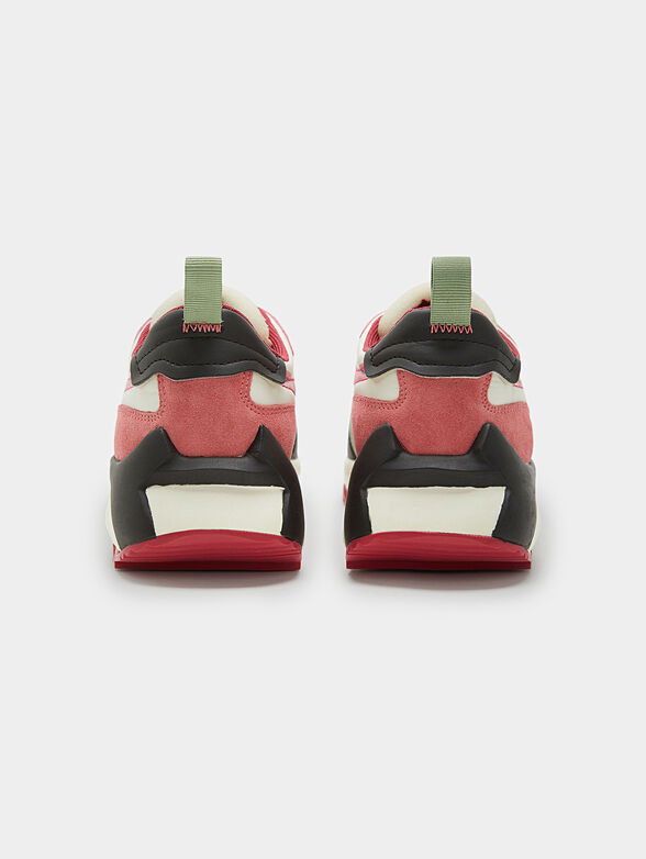 JOLLY NYL sports shoes with contrasting details - 3