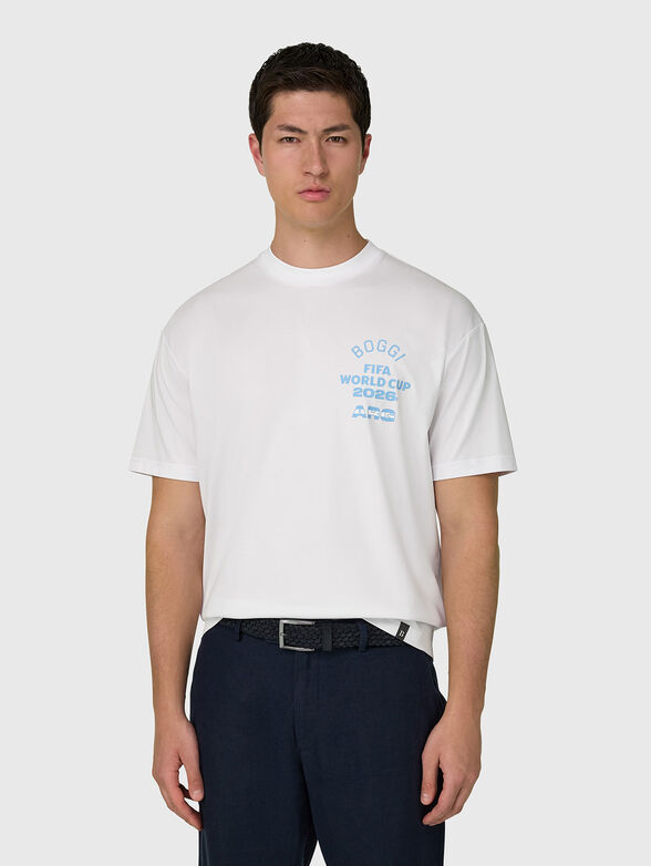 FIFA World Cup 2026 T-shirt Argentine - 1