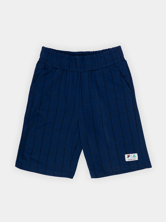 Спортни къси панталони TESFELD AOP - 1