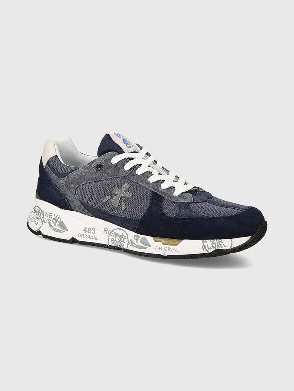 MASE dark blue sneakers - 2