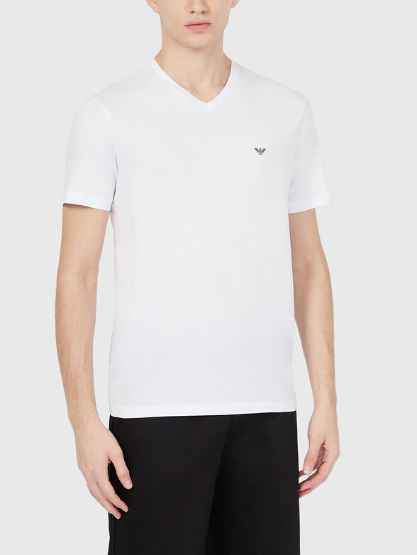 Set of two cotton T-shirts - 2