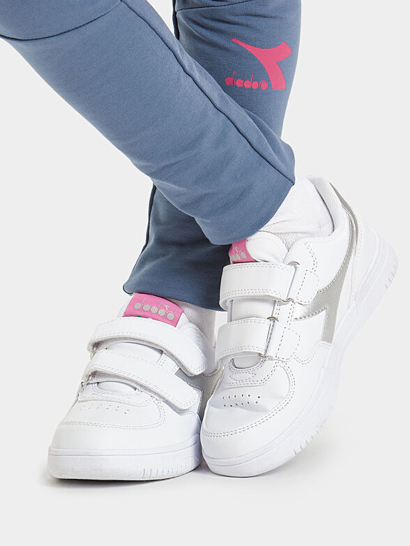 RAPTOR LOW PS sneakers with velcro fastening - 2