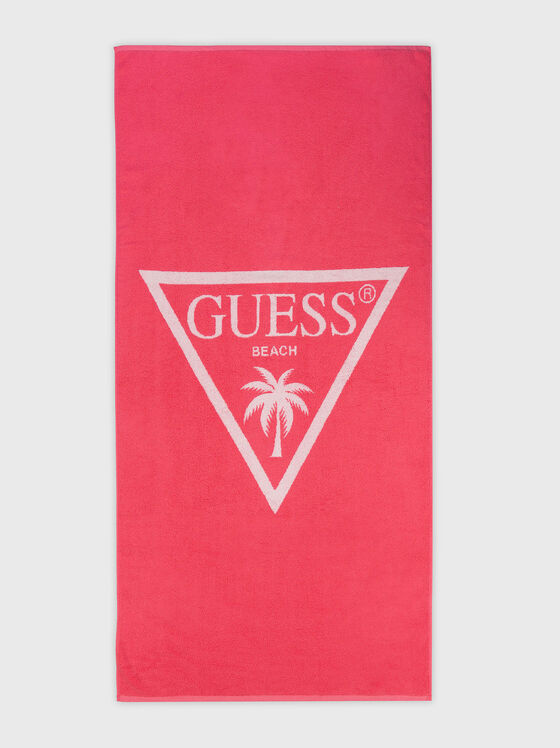 Плажна кърпа MINI ME - 1