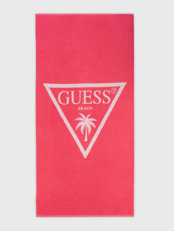 MINI ME beach towel  - 1