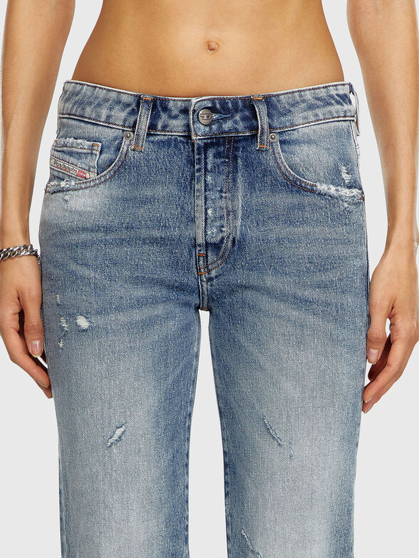 1989 D-MINE L.32 low waist jeans - 3