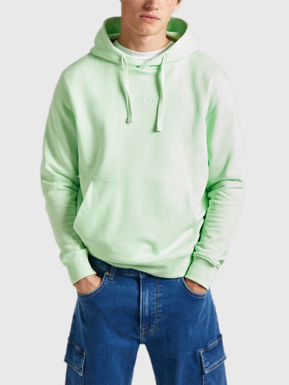 JOE black sweatshirt - 1