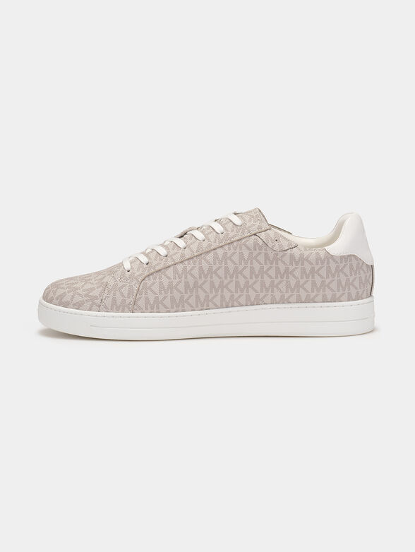 KEATING sports shoes with print - 4