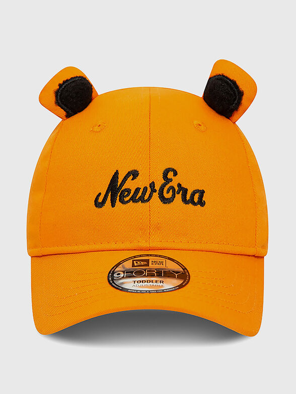 KIDS NE ANIMAL hat with logo embroidery  - 1