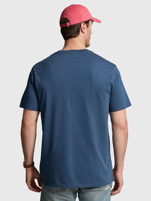 Cotton T-shirt - 3