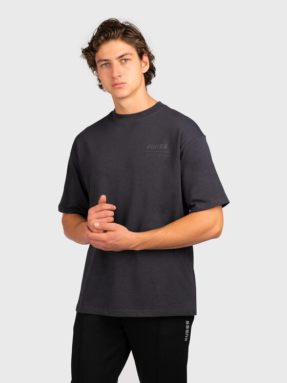 NILO cotton t-shirt - 1