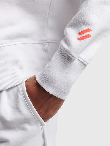 CODE CORE sweatshirt - 5