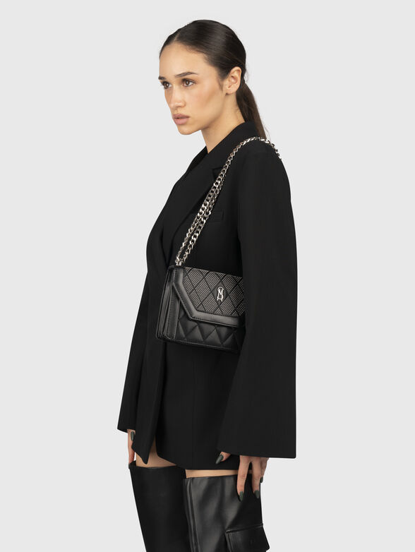 BRIO-S studded bag  - 2