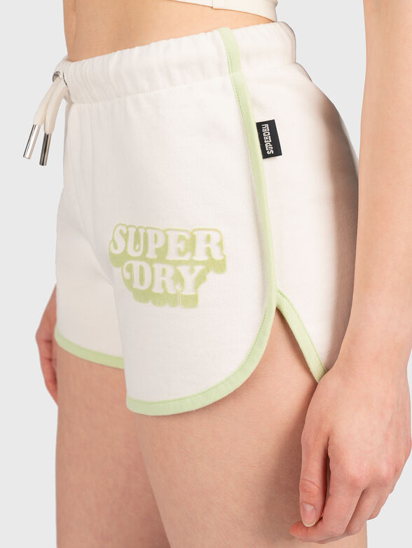 VINTAGE COOPER CLASSIC short - 3