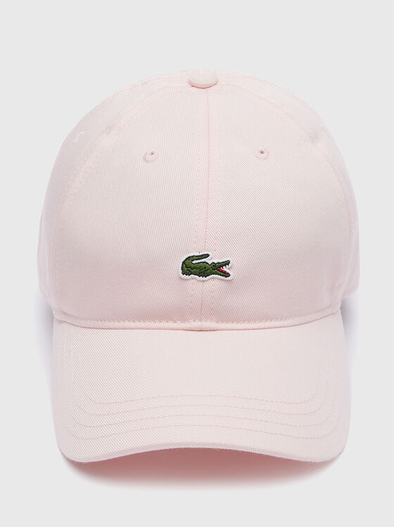 Розова бейзболна шапка  - 1