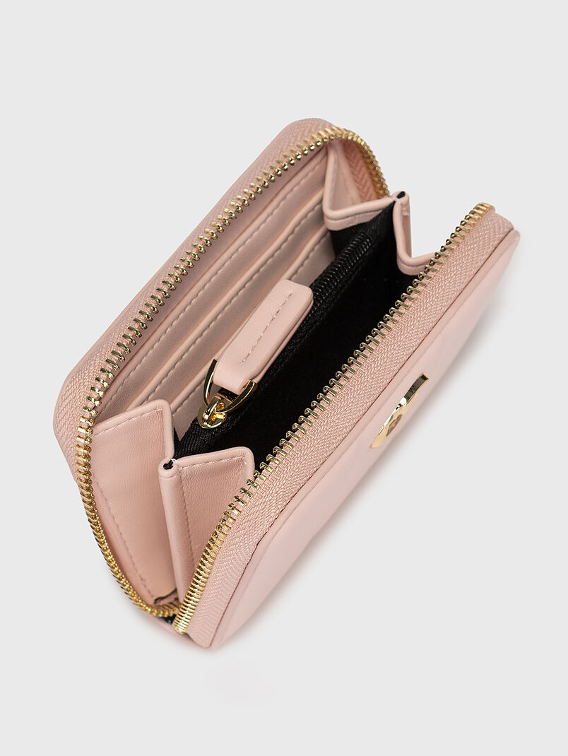 DUNE purse with quilted effect and zip - 3