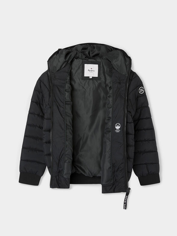 GREYSTOKE jacket with quilted effect - 3