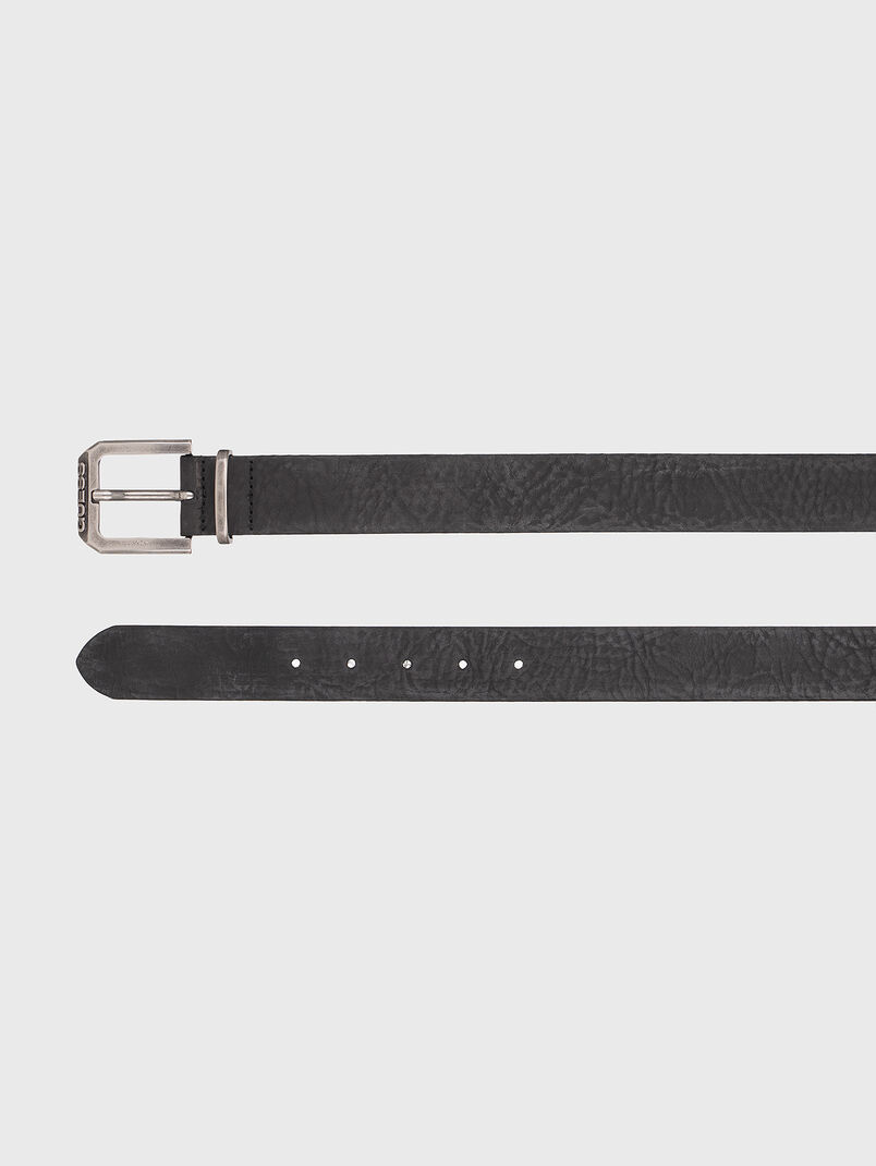 Leather belt  - 3