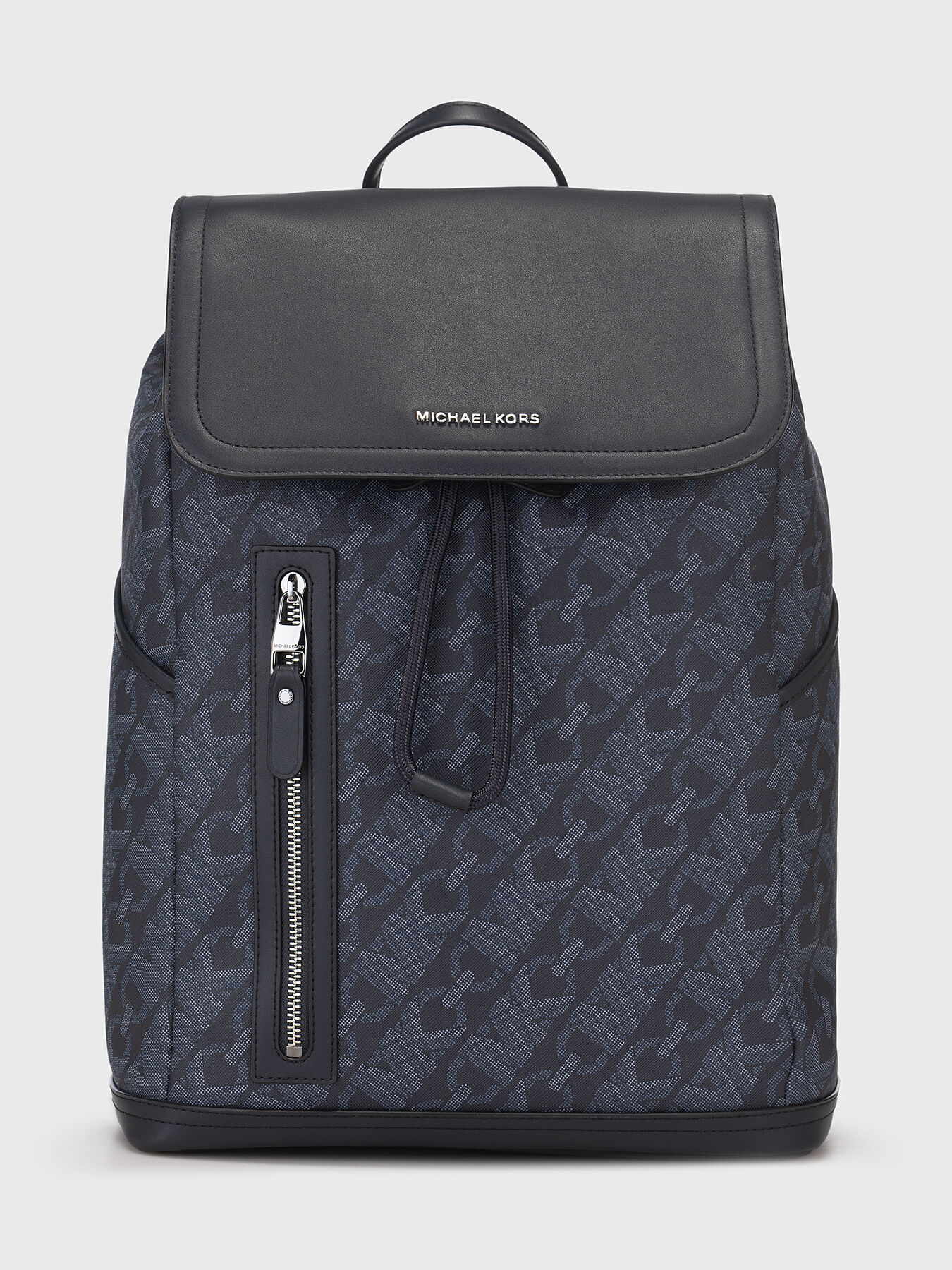 Michael kors monogram backpack online
