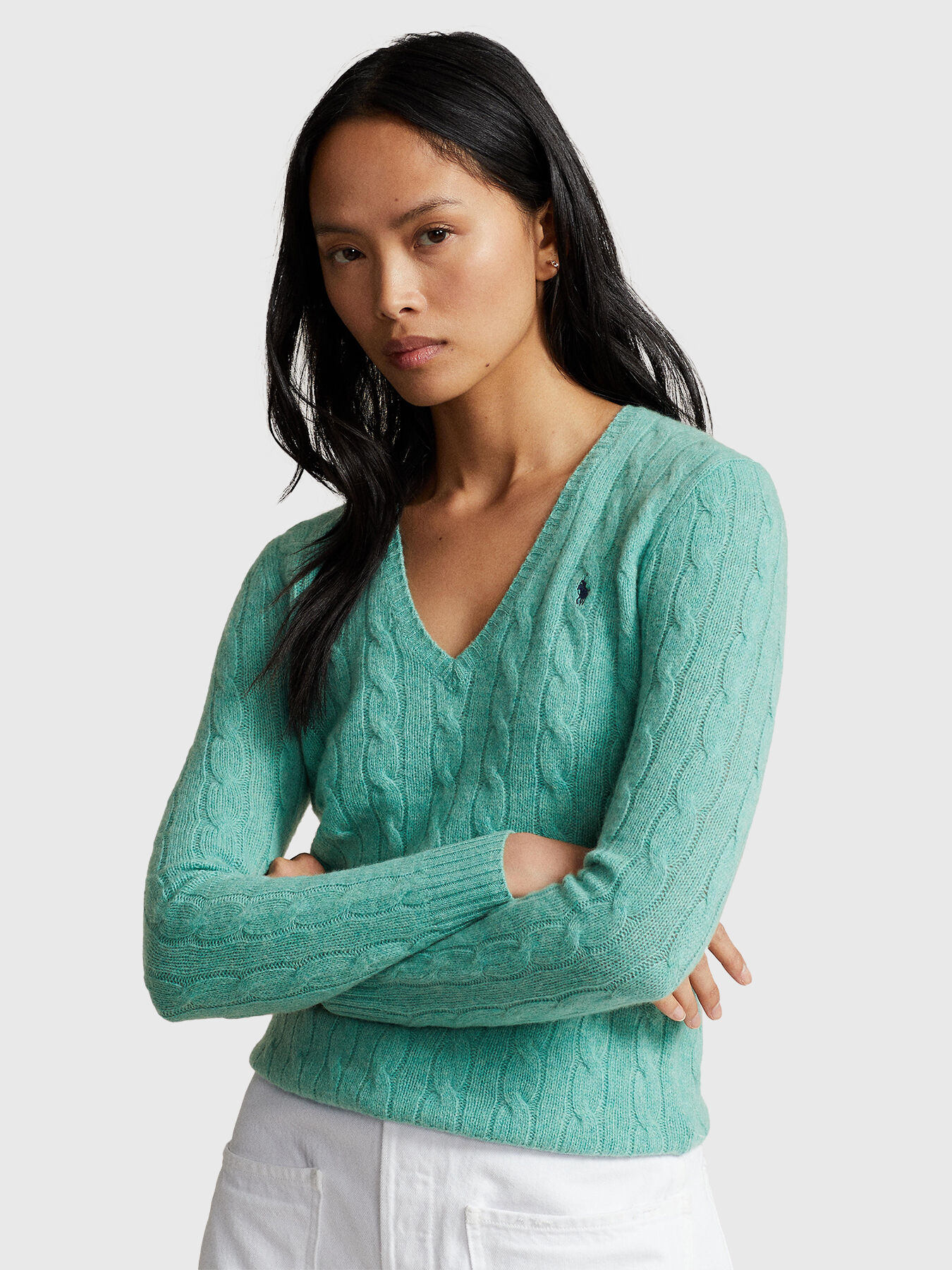 Kimberly ralph lauren top