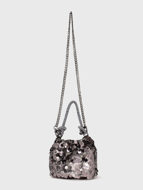 Small bag with sequins - 2