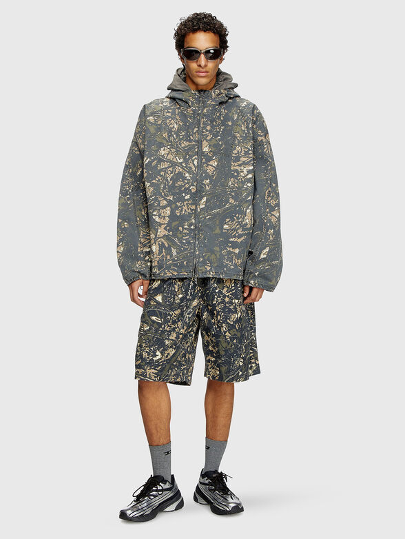 J-LINT jacket with hood - 2