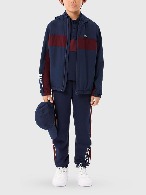 Polo shirt with logo detail - 3