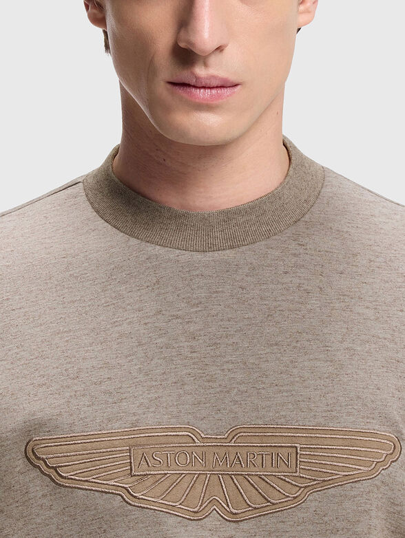 BOSS x ASTON MARTIN sweatshirt - 4