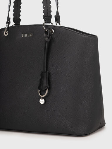 Beige shopper bag - 3