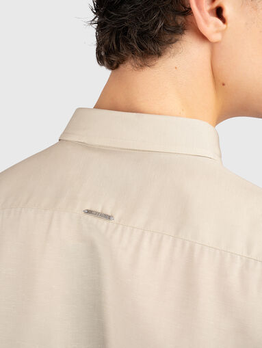 NAPOLI long-sleeved shirt - 4