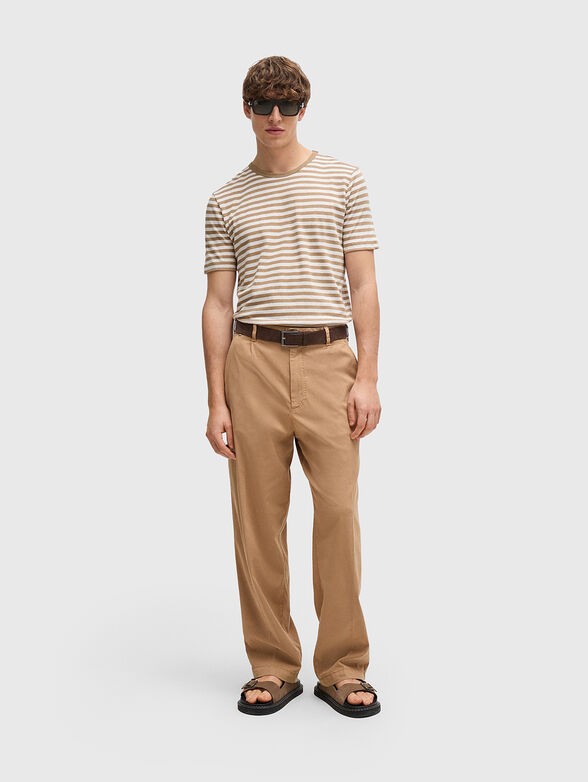 TIBURT striped T-shirt - 2