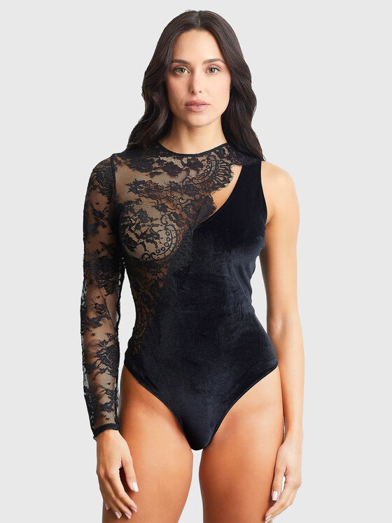 Боди THE BODY COLLECTION с едно рамо  - 1