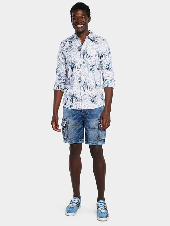 ANGELO Organic cotton shirt - 2