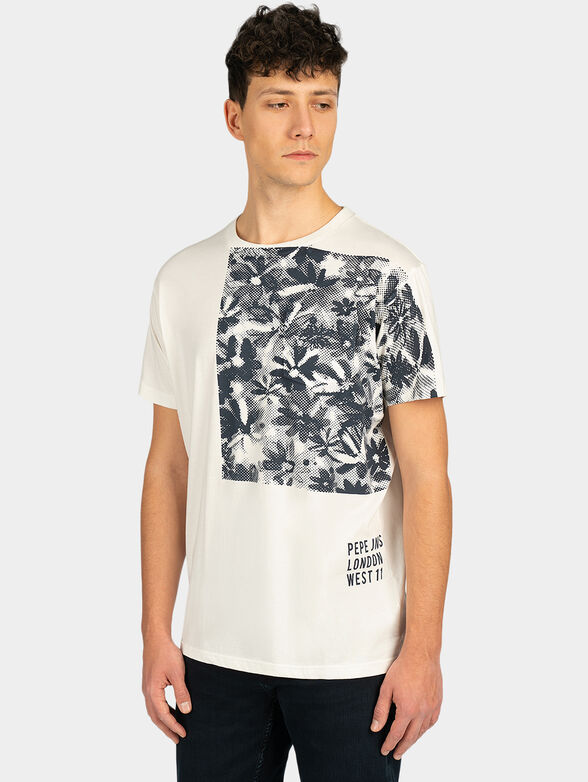 WILFRED T-shirt with print - 1