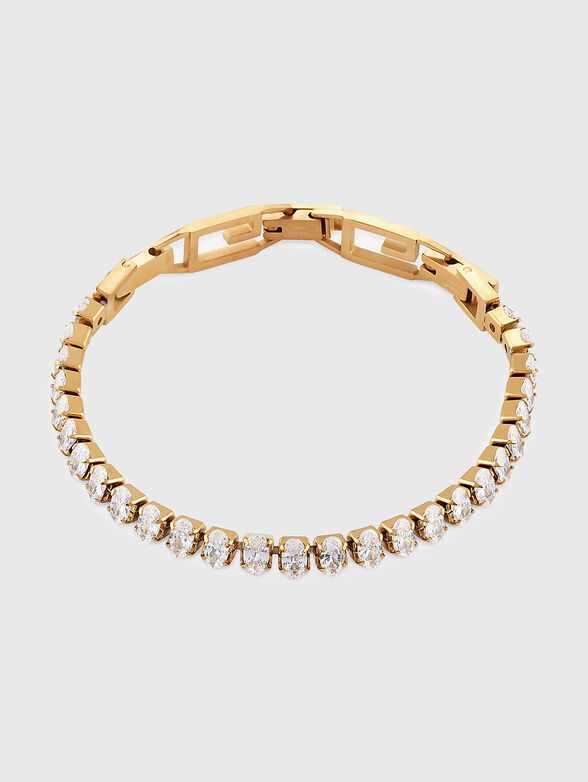 PARADISE bracelet with rhinestones - 1