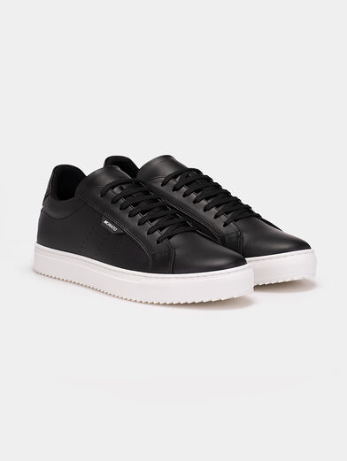DULL SPIKE leather sneakers - 2