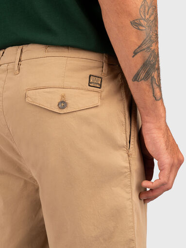 TAYLOR chino shorts - 3