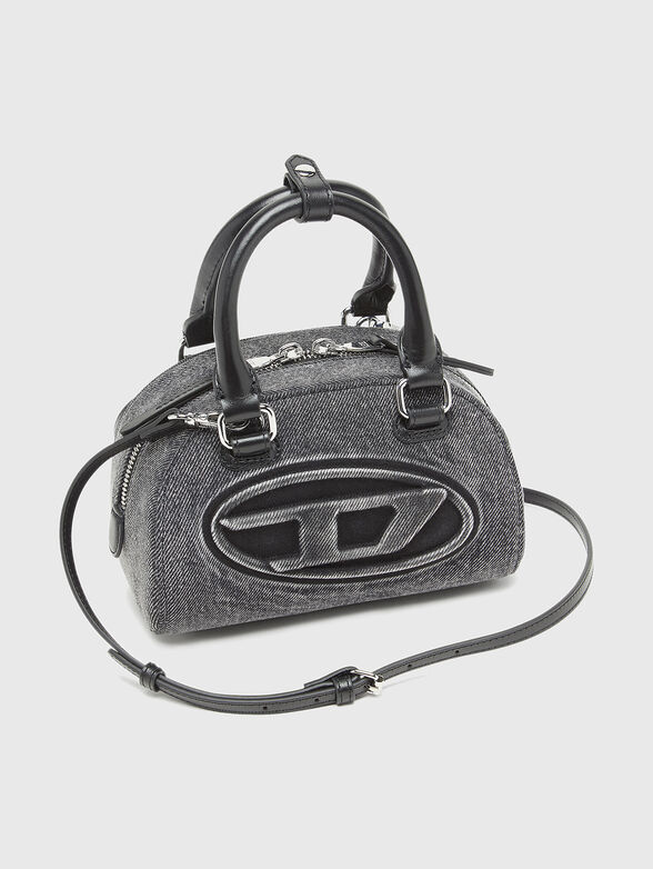1DR DOME mini denim bag - 3