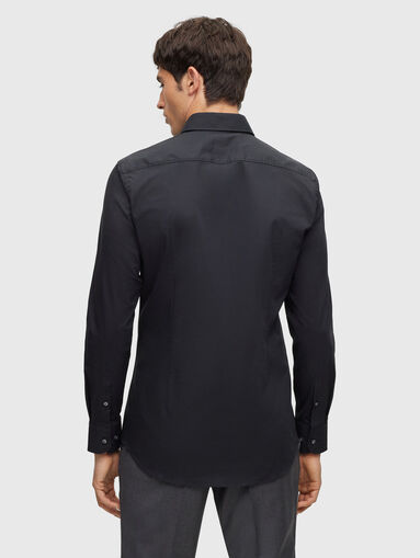 Shirt in black  - 3