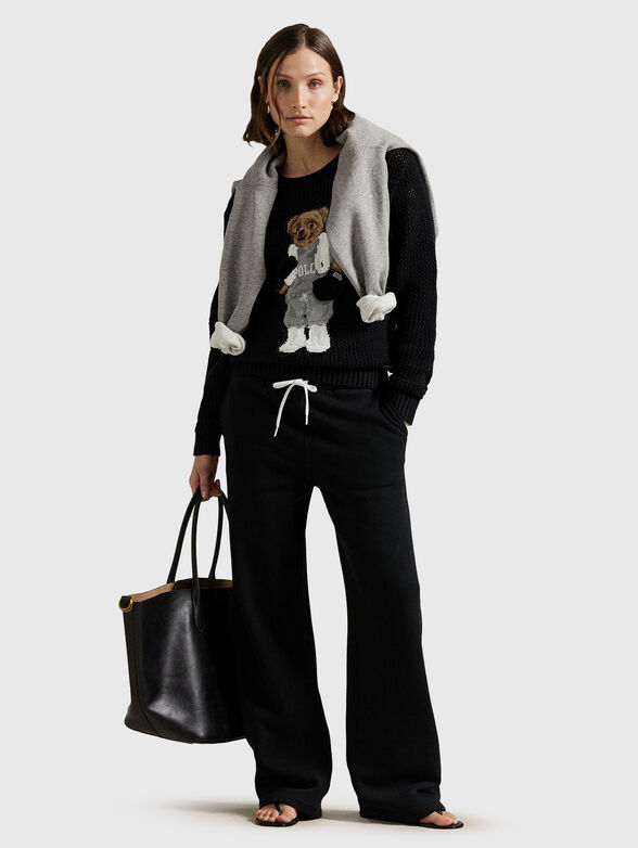 Polo Bear sweater with crewneck - 2