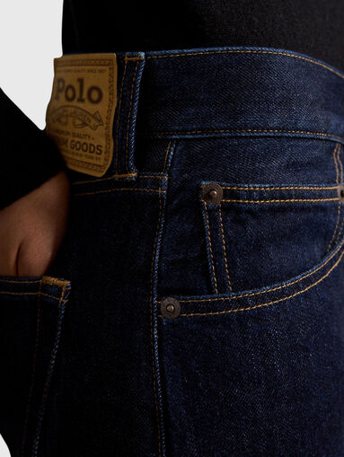 Straight-leg jeans - 5
