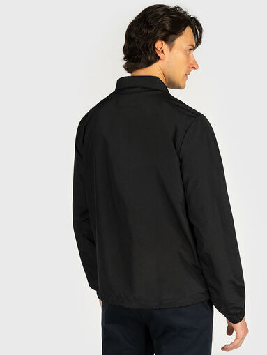 Jacket in black - 4