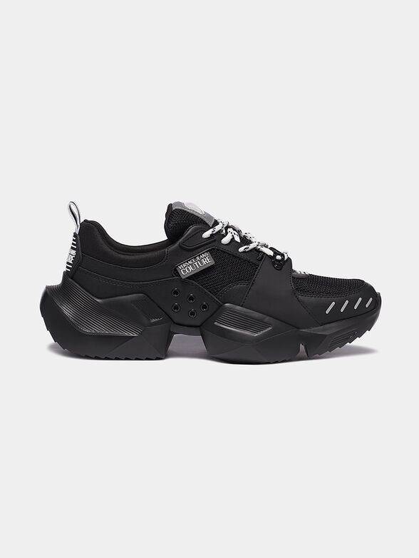 GRAVITY Sneakers with contrasting elements - 1