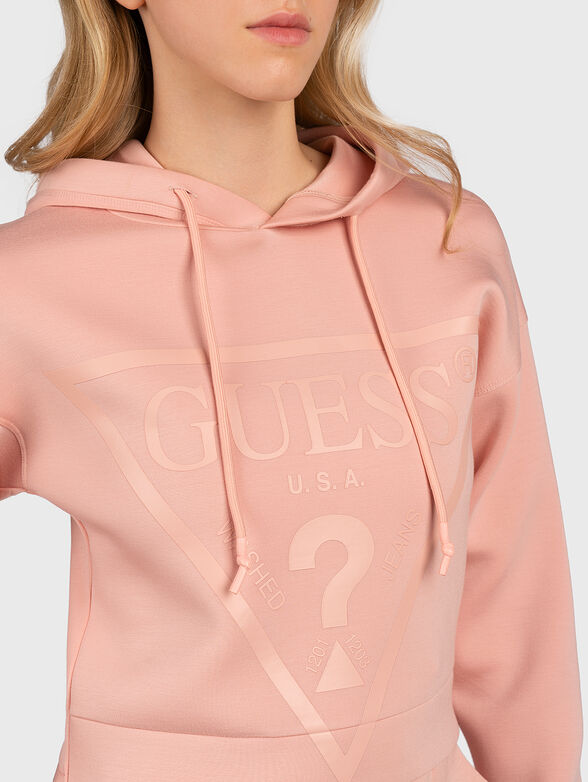 ALISA hooded sweatshirt - 4