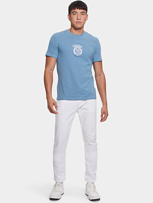 SEMYON T-shirt in black color - 4